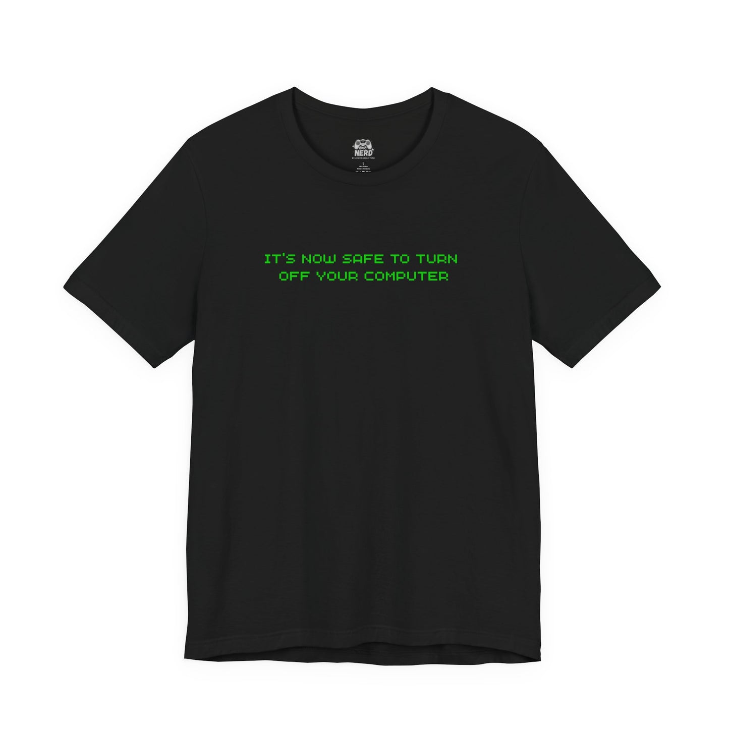 Retro Gaming Meme Graphic Tee