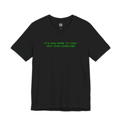 Retro Gaming Meme Graphic Tee