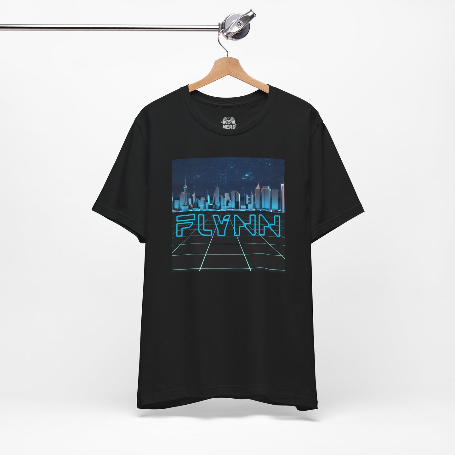 Flynn Lives Graphic Tee
