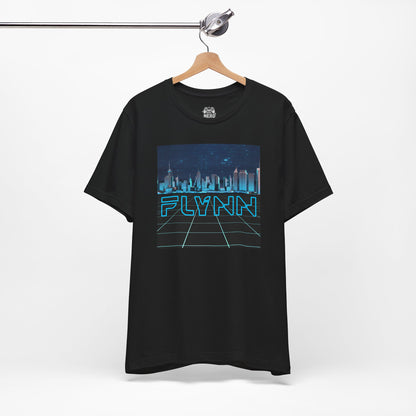 Flynn Lives Graphic Tee