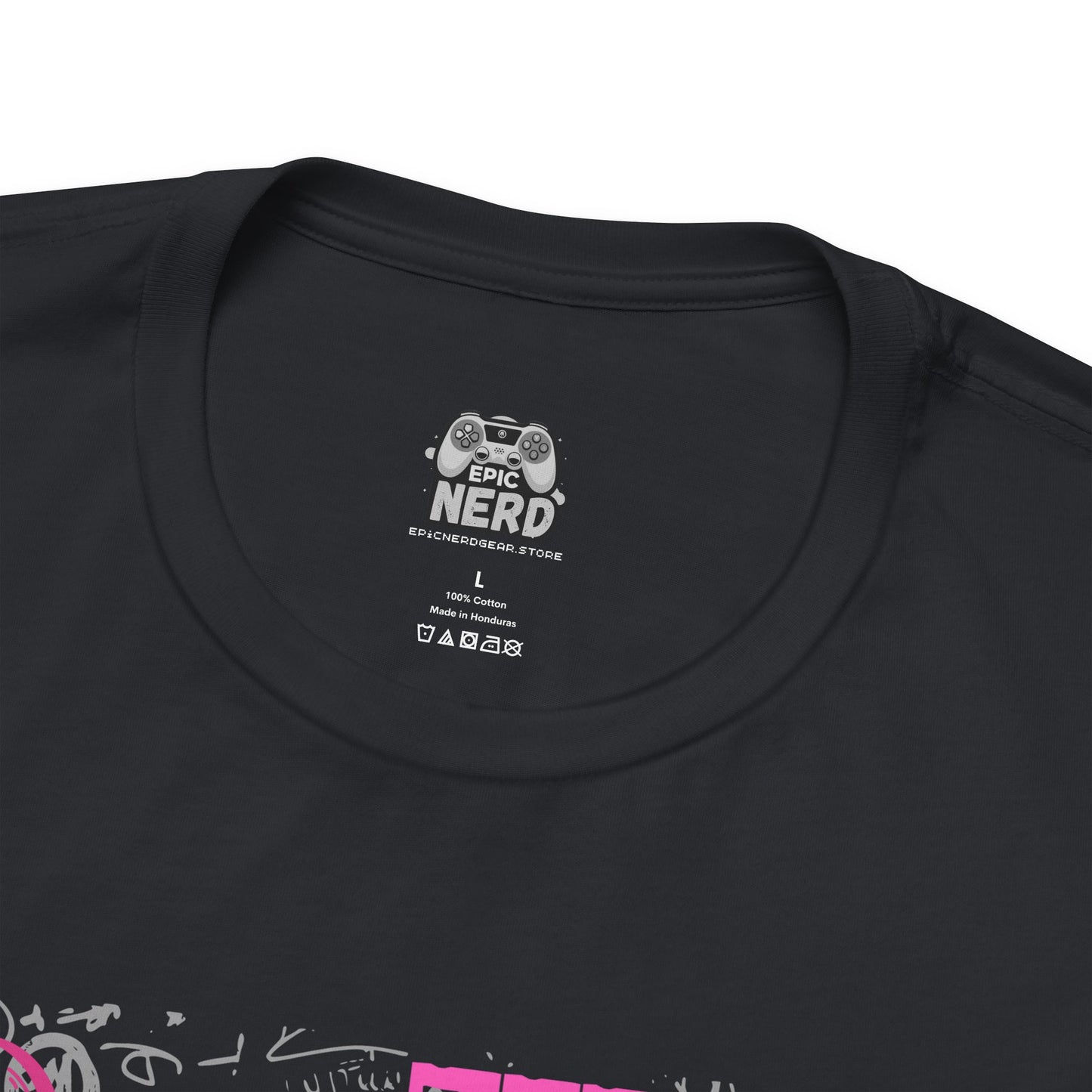 Bat Brain Graphic Tee