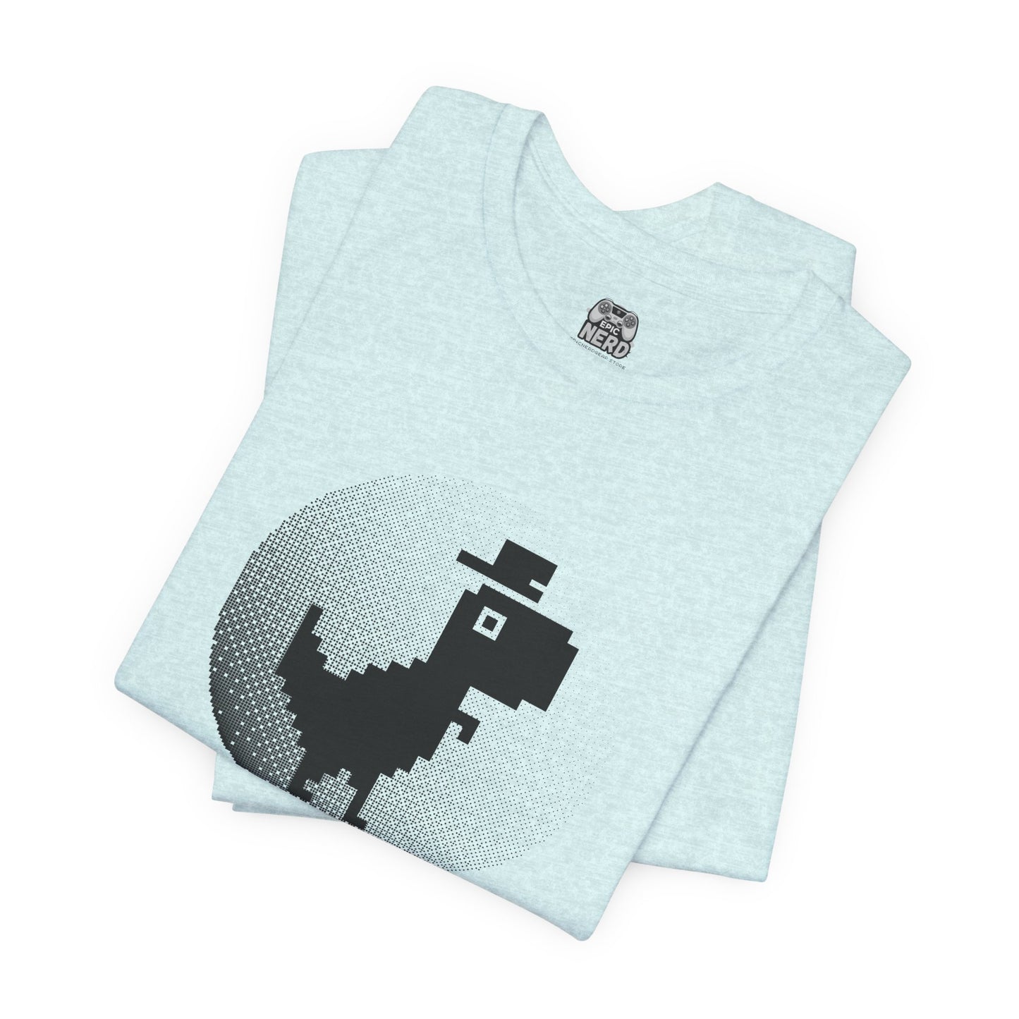 Retro Dino Graphic Tee