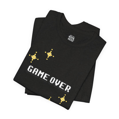 Game Over Retro Tee