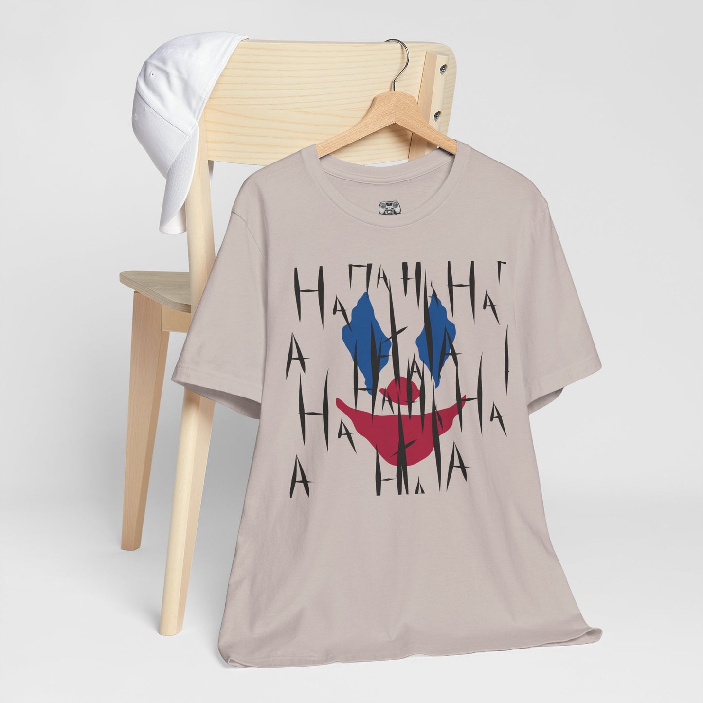 A Laughing Matter Graphic Tee