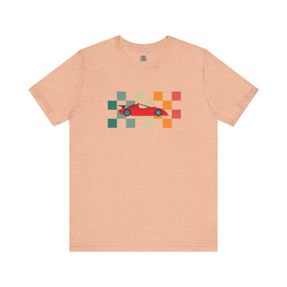 Racing Retro Graphic Tee