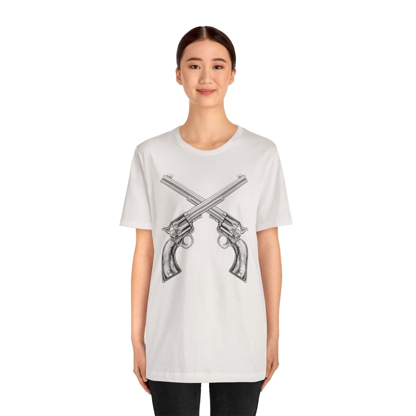 The Guy You Want on Your Side Graphic Tee