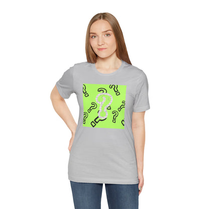Just Too Many Questions Graphic Tee