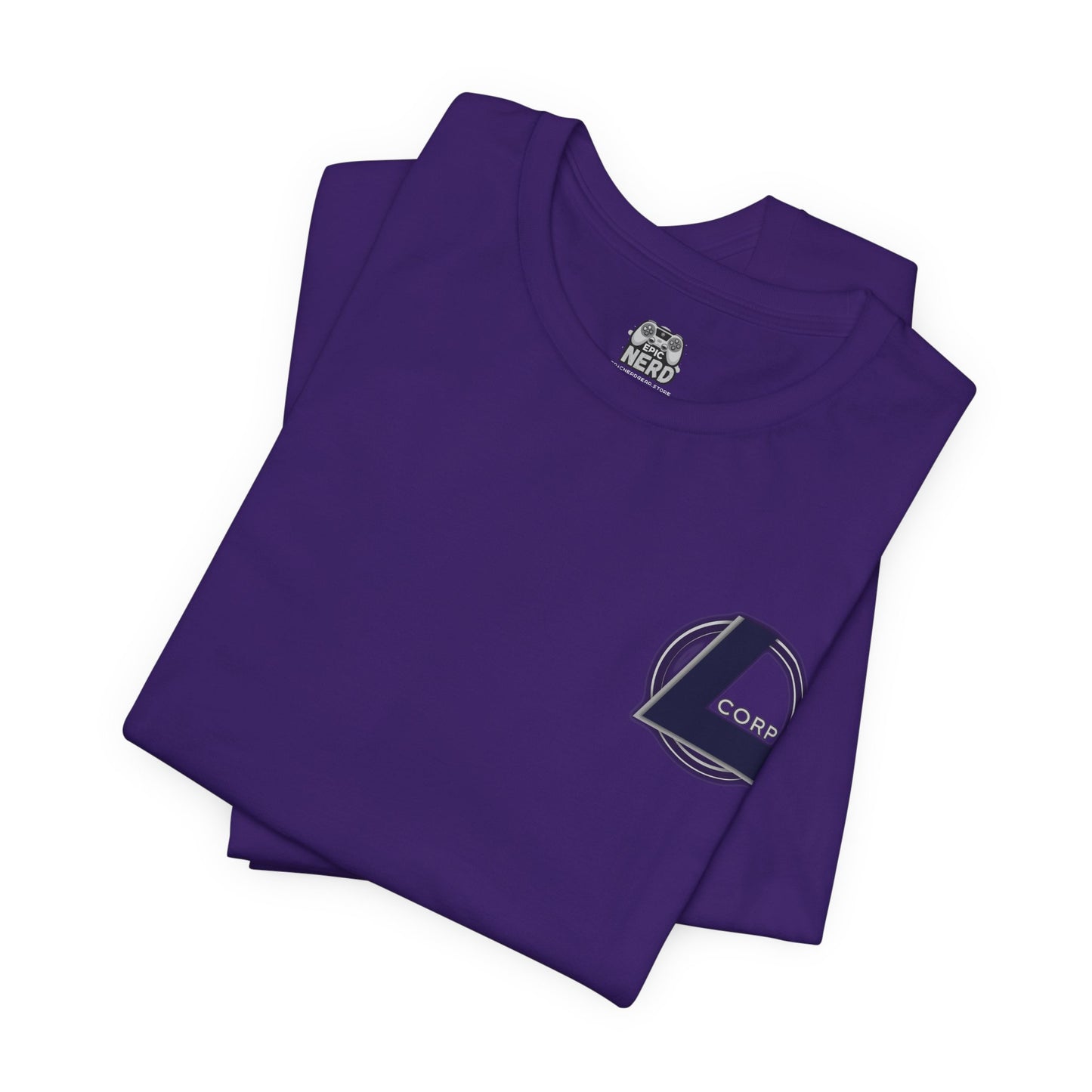 Corp Graphic Tee