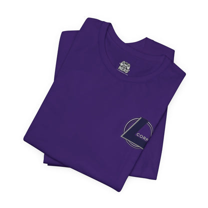 Corp Graphic Tee