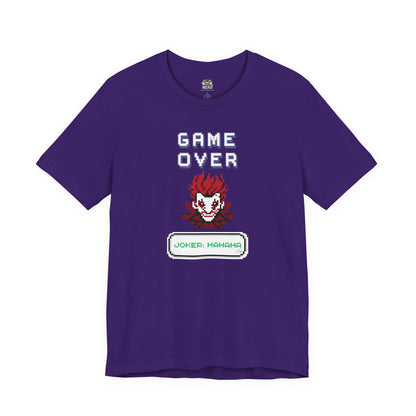 Game Over, Bats Graphic Tee