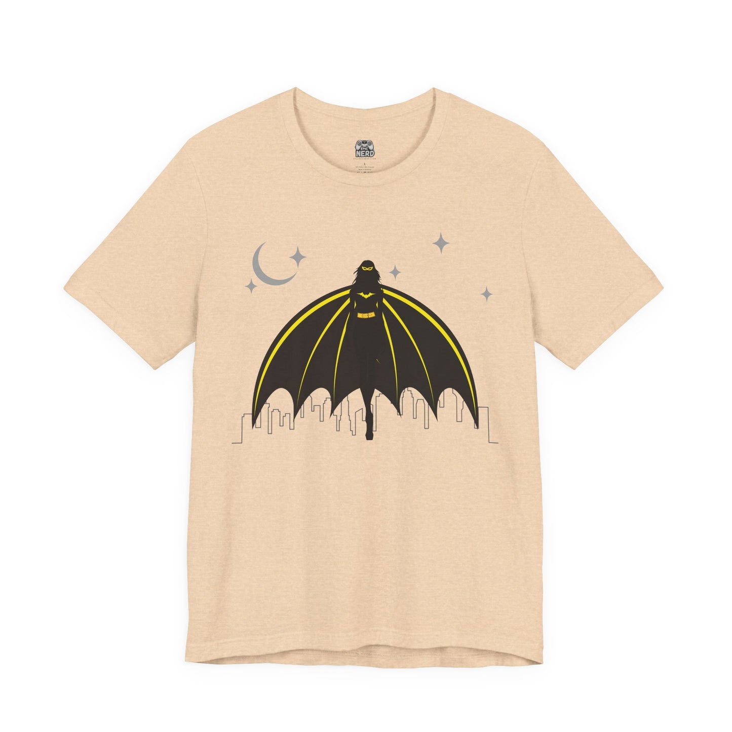 Not Afraid of Heights Graphic Tee
