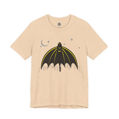 Not Afraid of Heights Graphic Tee