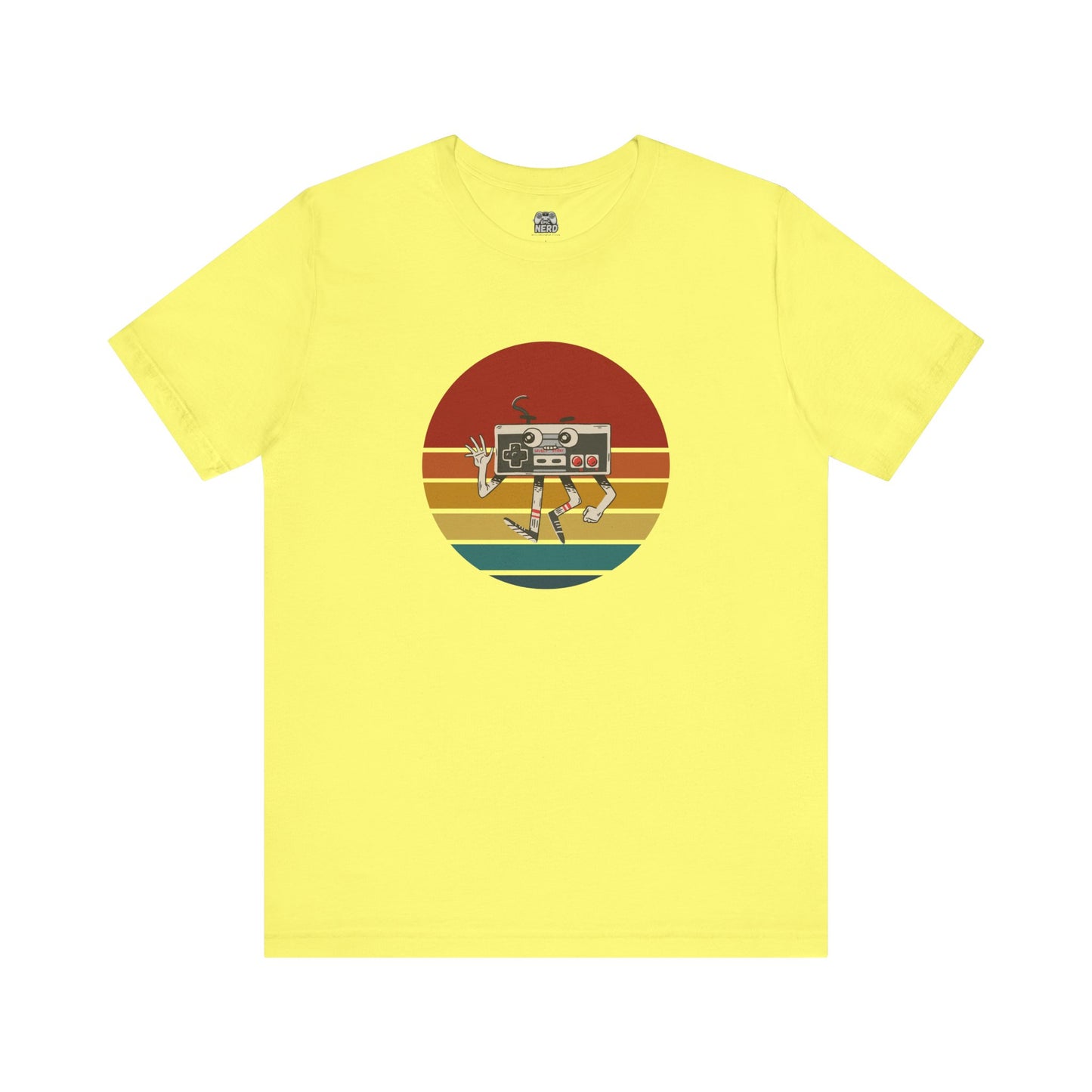 Retro Vibes Graphic Tee