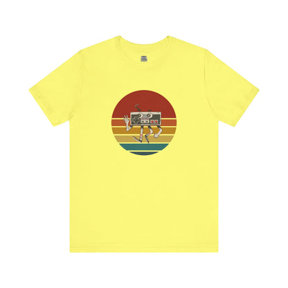 Retro Vibes Graphic Tee