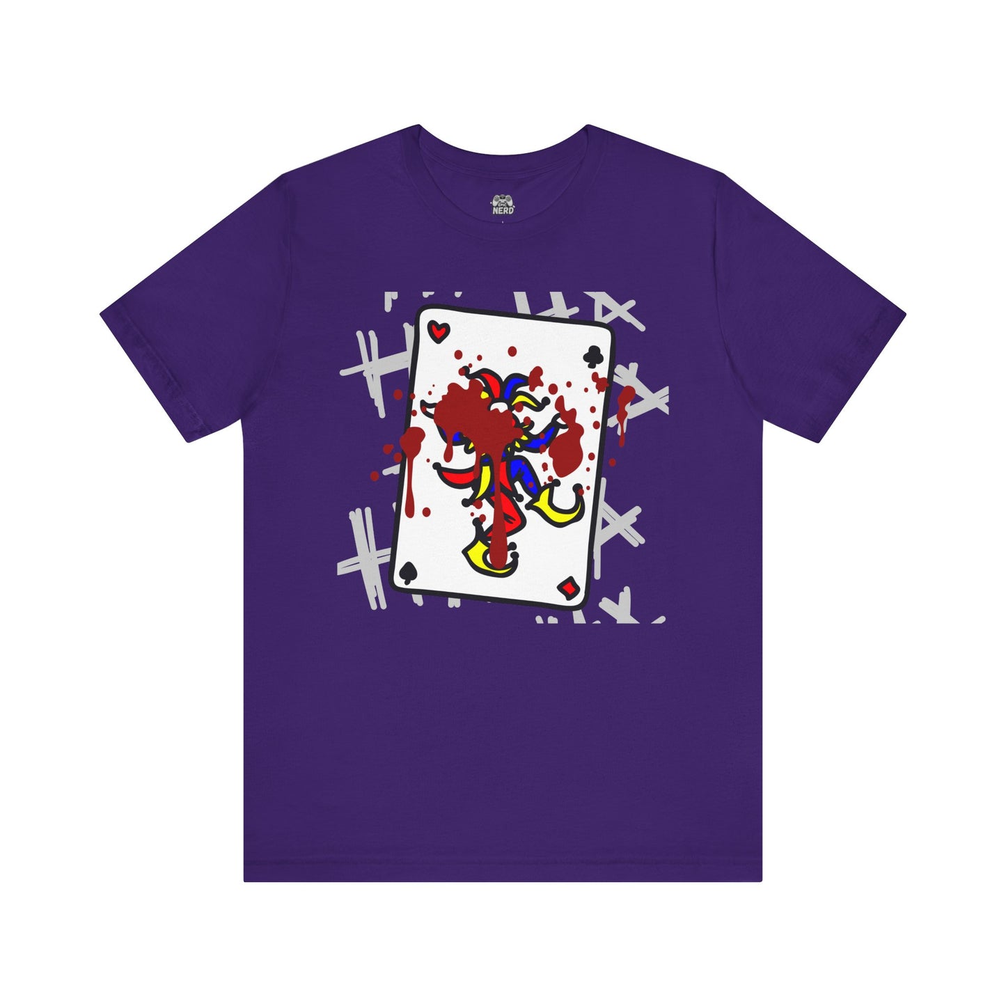 Pick a Card Graphic Tee