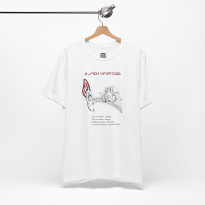 Elfen Upgrade Graphic Tee