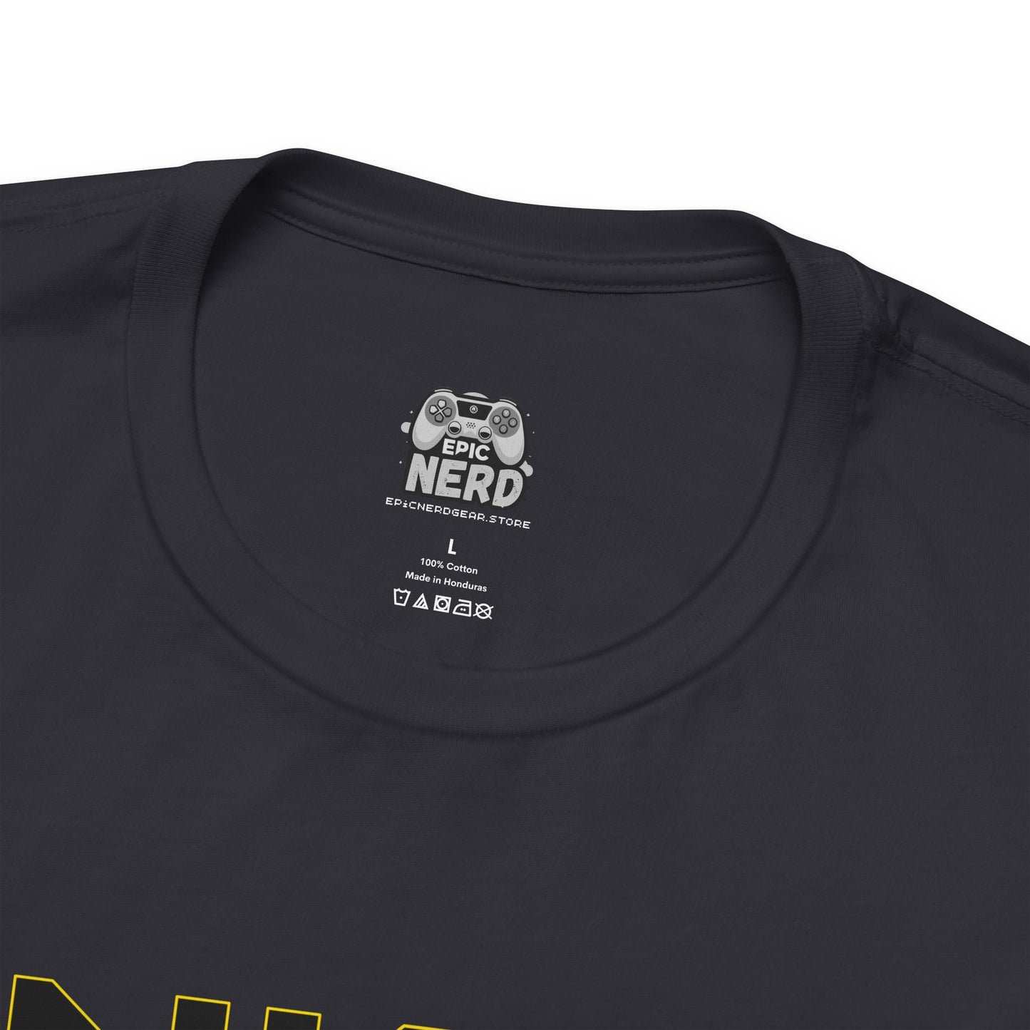 Dark as the Knight Graphic Tee