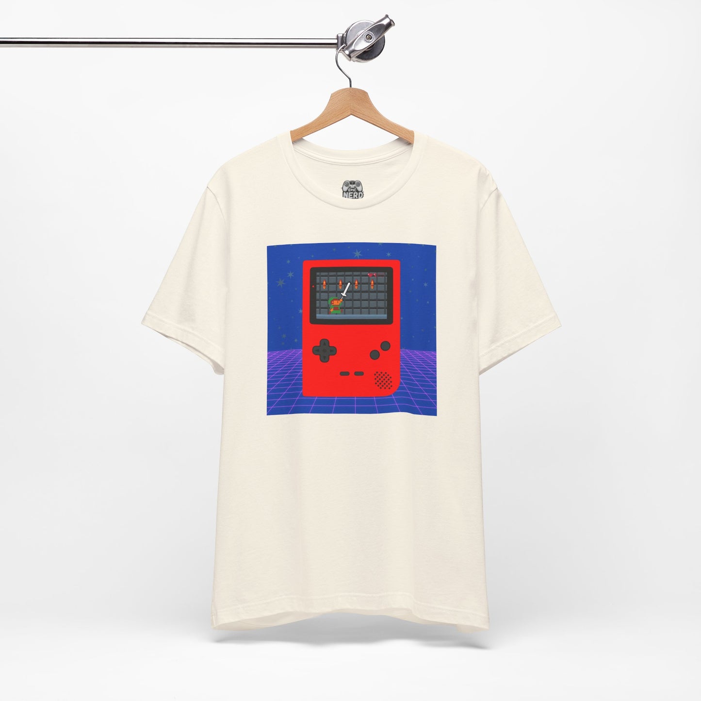 Power of Portable Graphic Tee