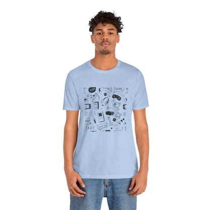 Sleepover Night Graphic Tee