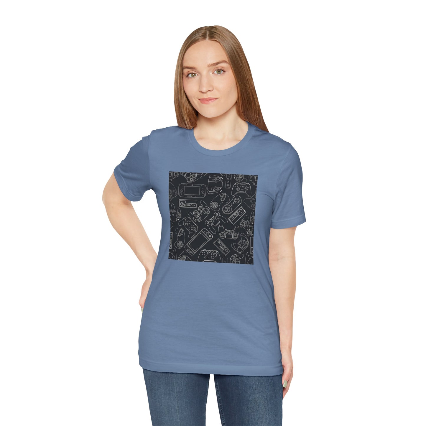 Controller Gauntlet Graphic Tee