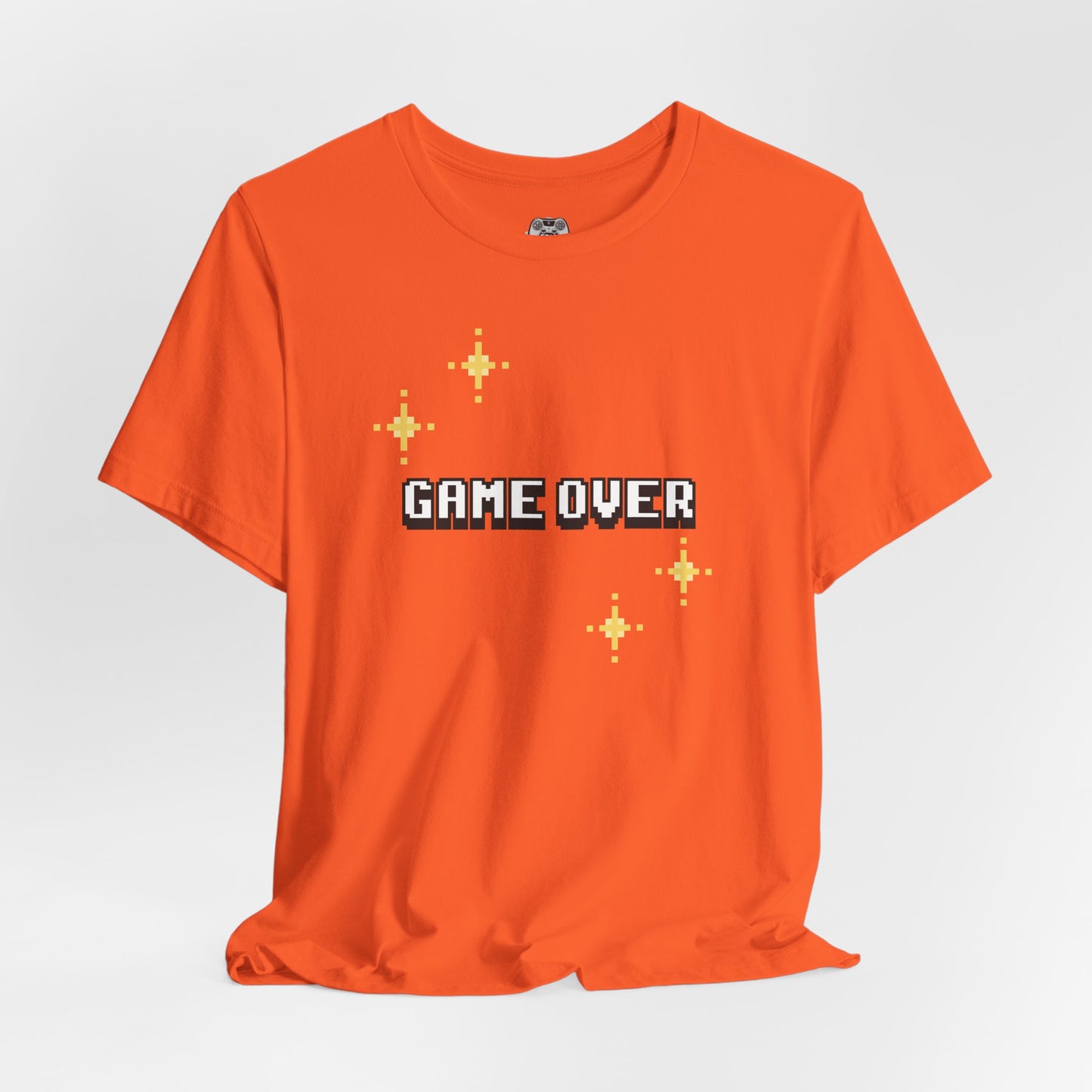 Game Over Retro Tee