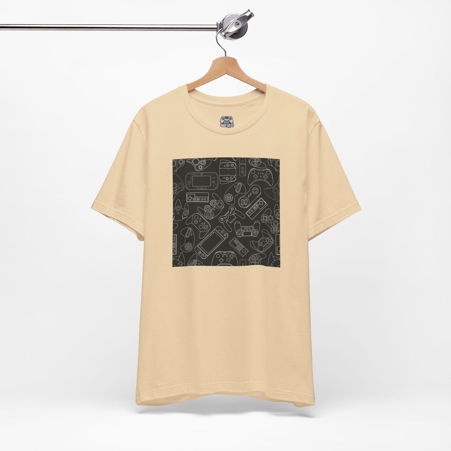 Controller Gauntlet Graphic Tee