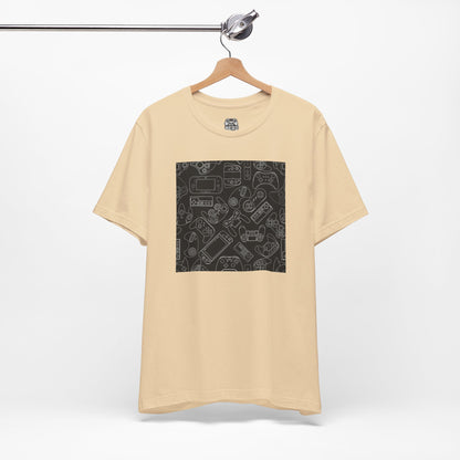 Controller Gauntlet Graphic Tee