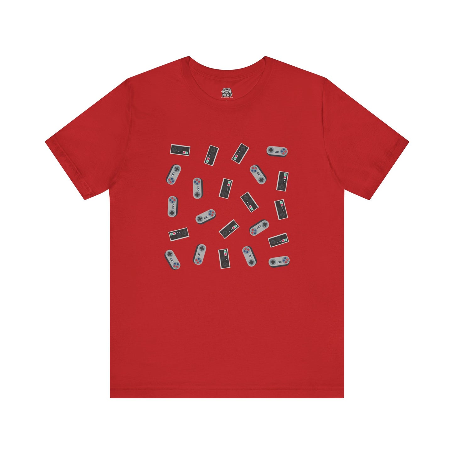 Supes & Reg Graphic Tee