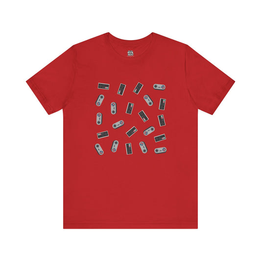 Supes & Reg Graphic Tee