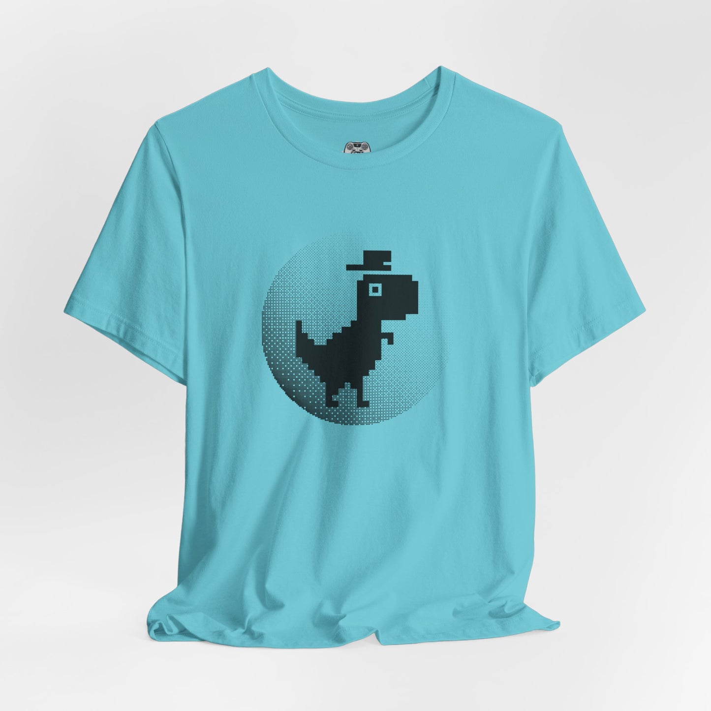 Retro Dino Graphic Tee