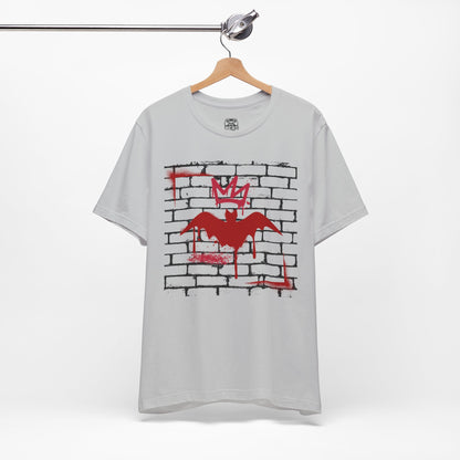 Street Bat Graphic Tee