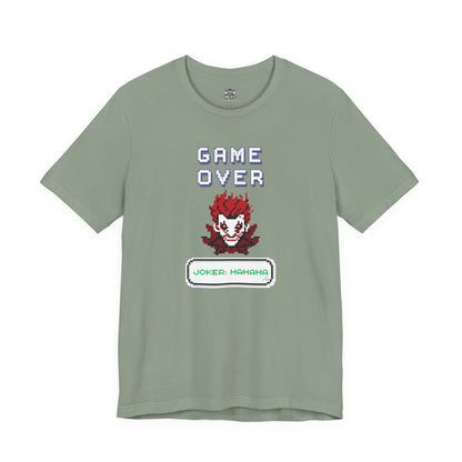 Game Over, Bats Graphic Tee