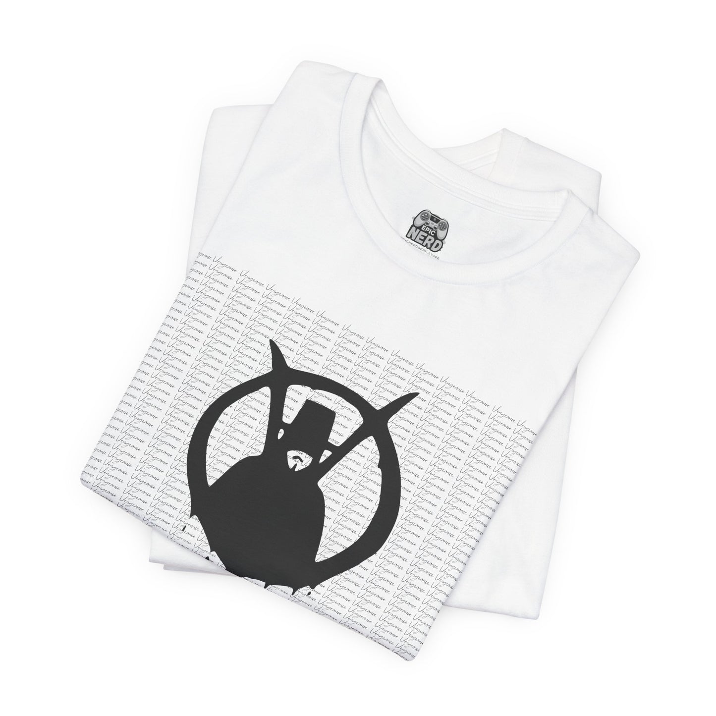 Vengeance Fawkes Short Sleeve Graphic Tee