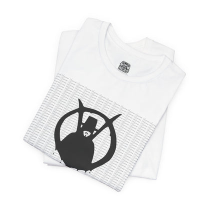 Vengeance Fawkes Short Sleeve Graphic Tee