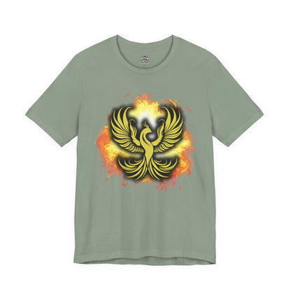 Phoenix Rising Graphic Tee