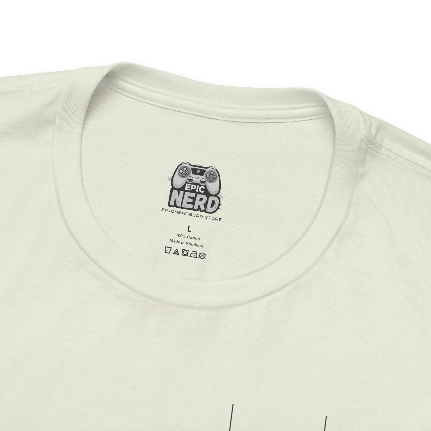 Basic Ghost-a-Nomics Graphic Tee