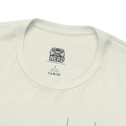 Basic Ghost-a-Nomics Graphic Tee