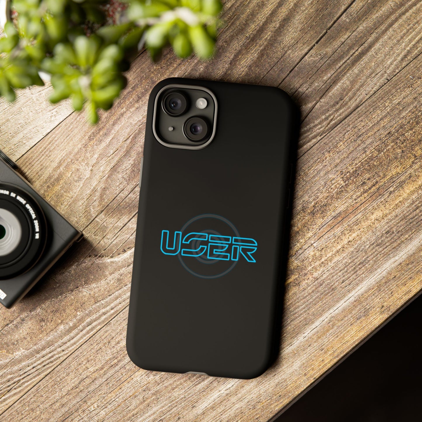User Phone Case
