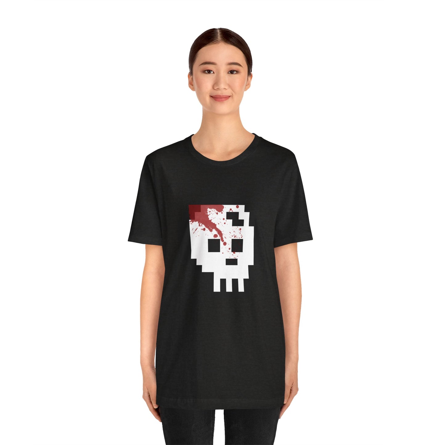 Punished in 8-Bit Graphic Tee