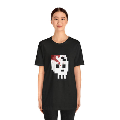Punished in 8-Bit Graphic Tee