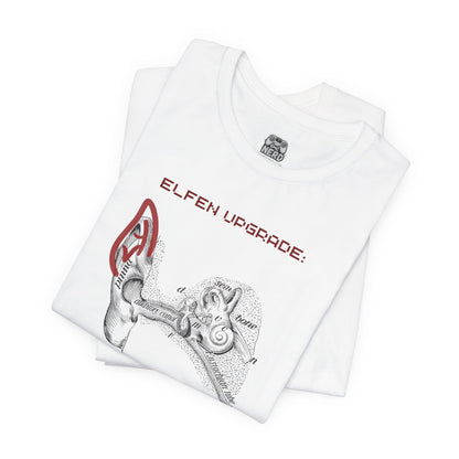 Elfen Upgrade Graphic Tee