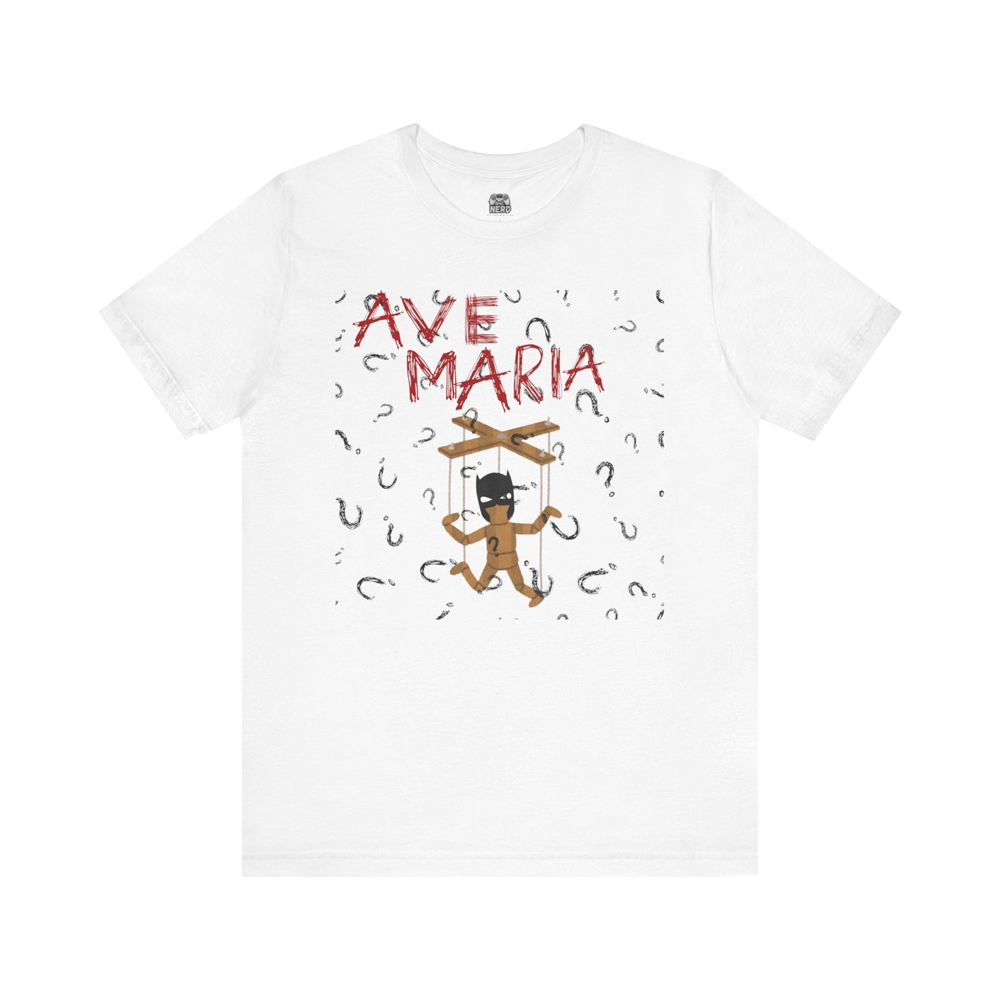 Ave Maria Graphic Tee