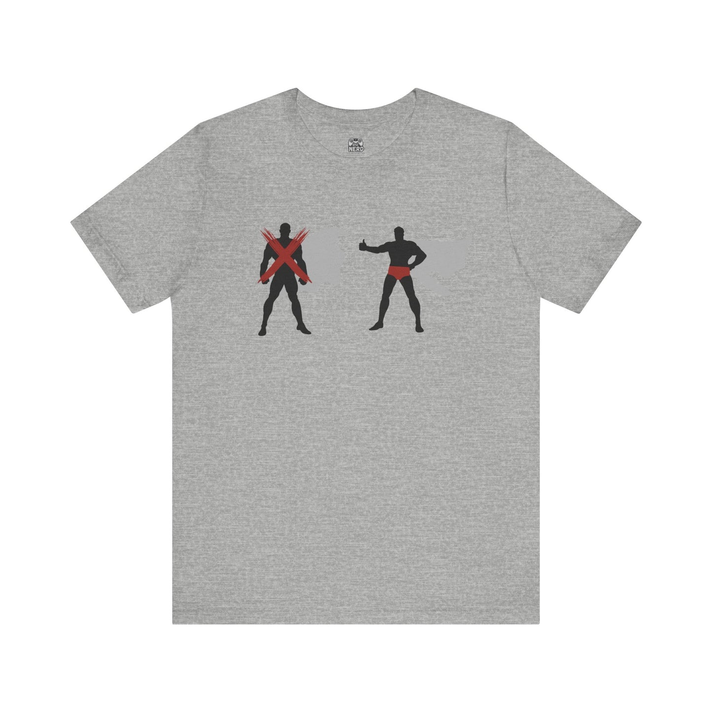 Trunks not Underwear Graphic Tee