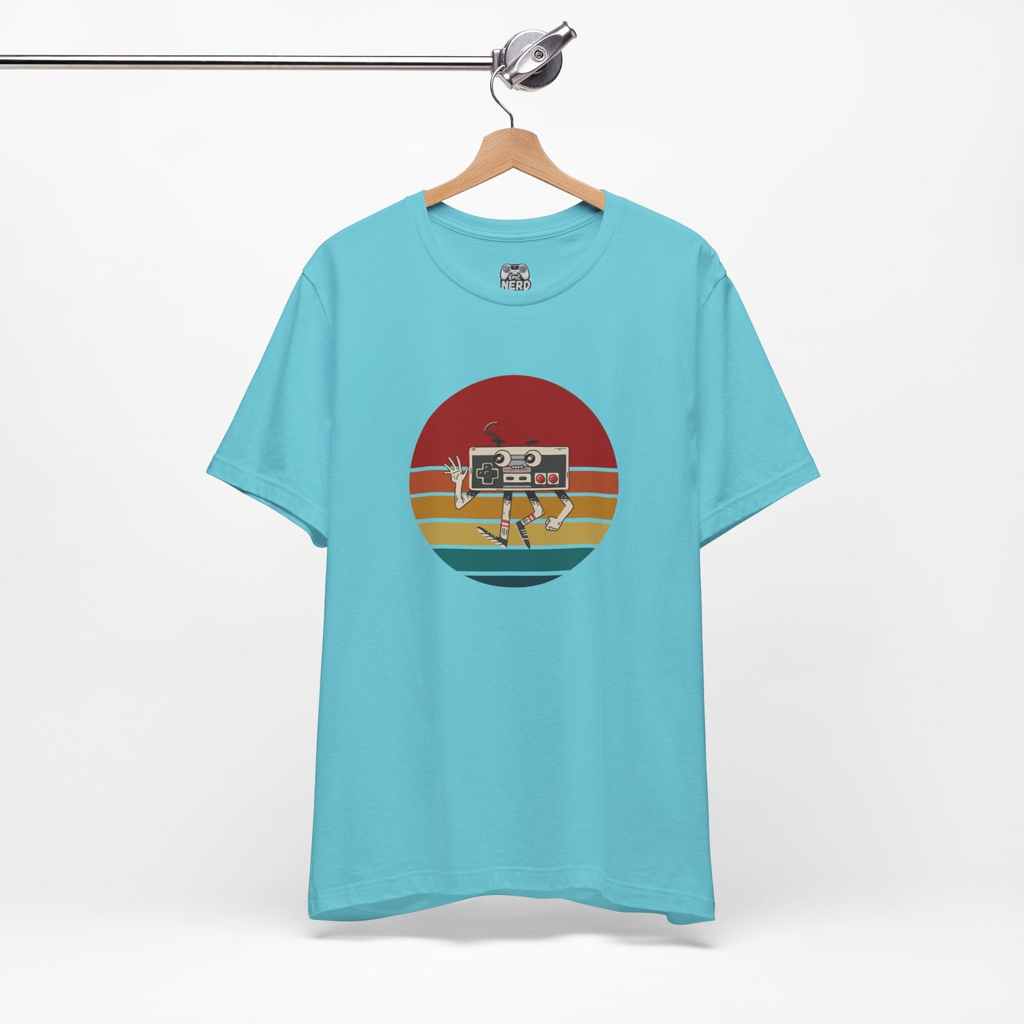 Retro Vibes Graphic Tee