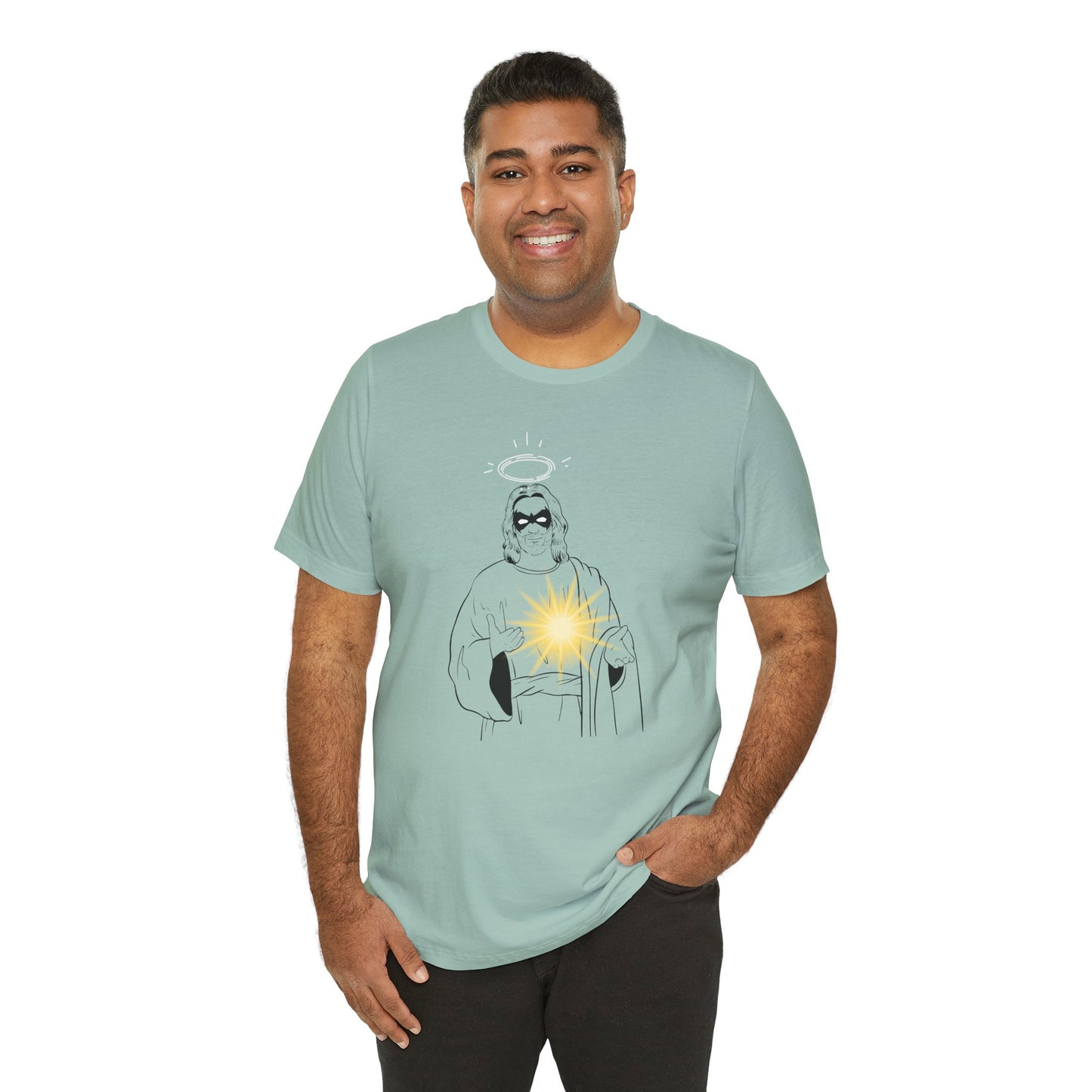 The Original Superhero Graphic Tee