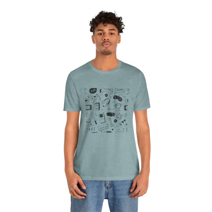 Sleepover Night Graphic Tee
