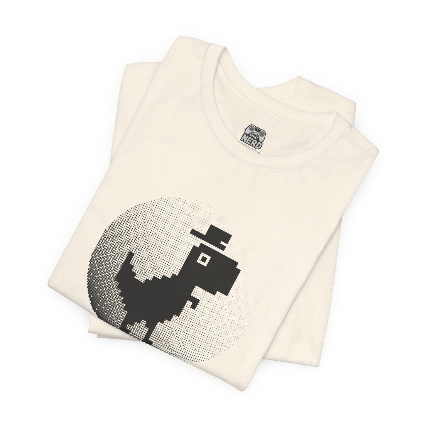 Retro Dino Graphic Tee
