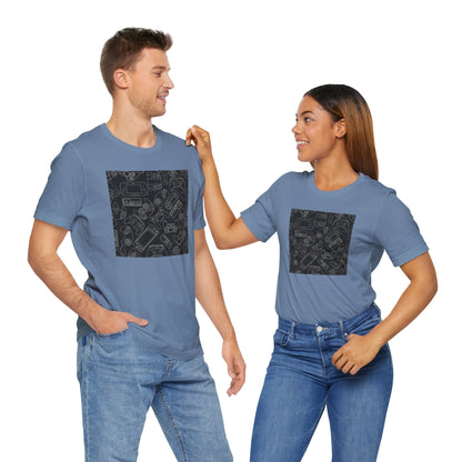 Controller Gauntlet Graphic Tee