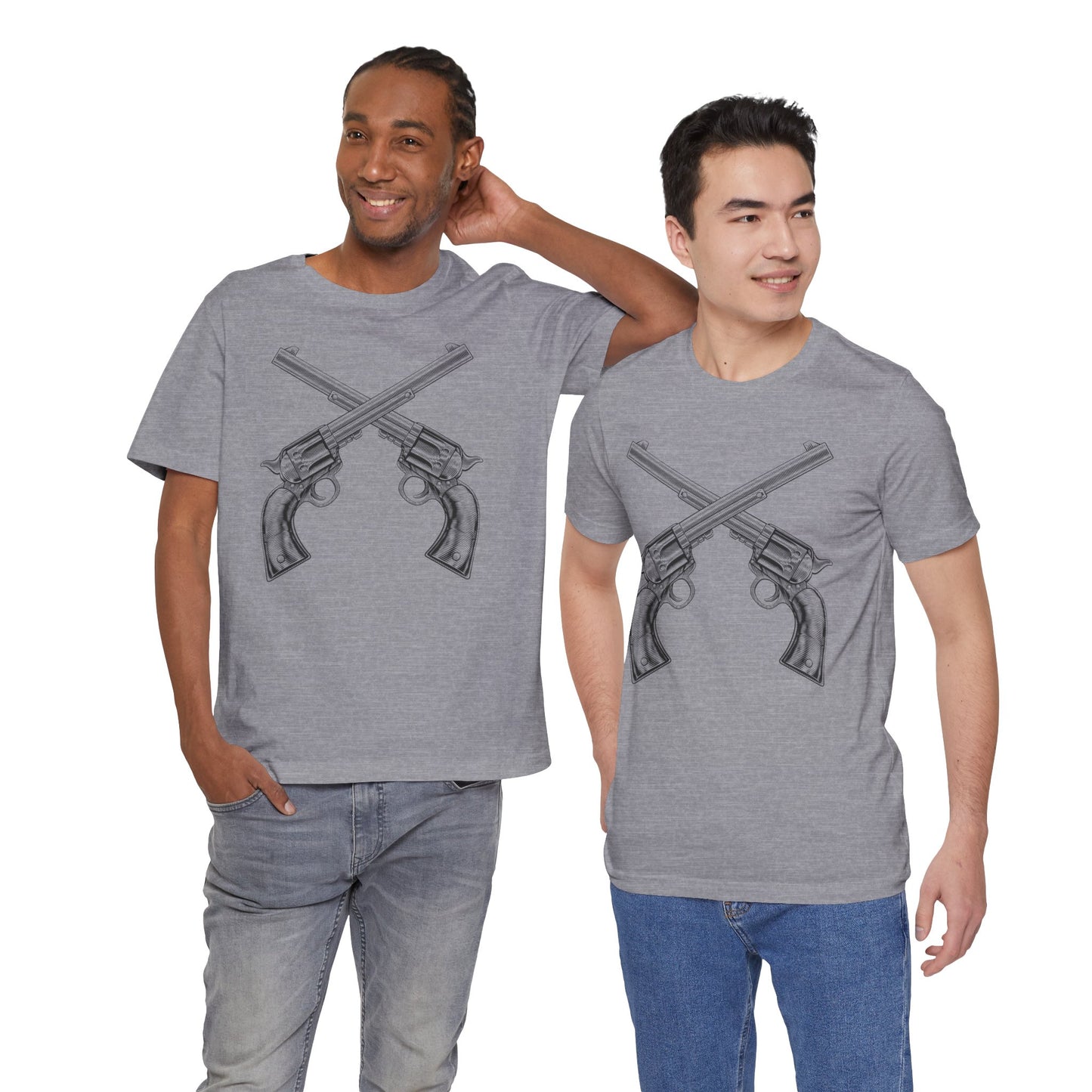 The Guy You Want on Your Side Graphic Tee