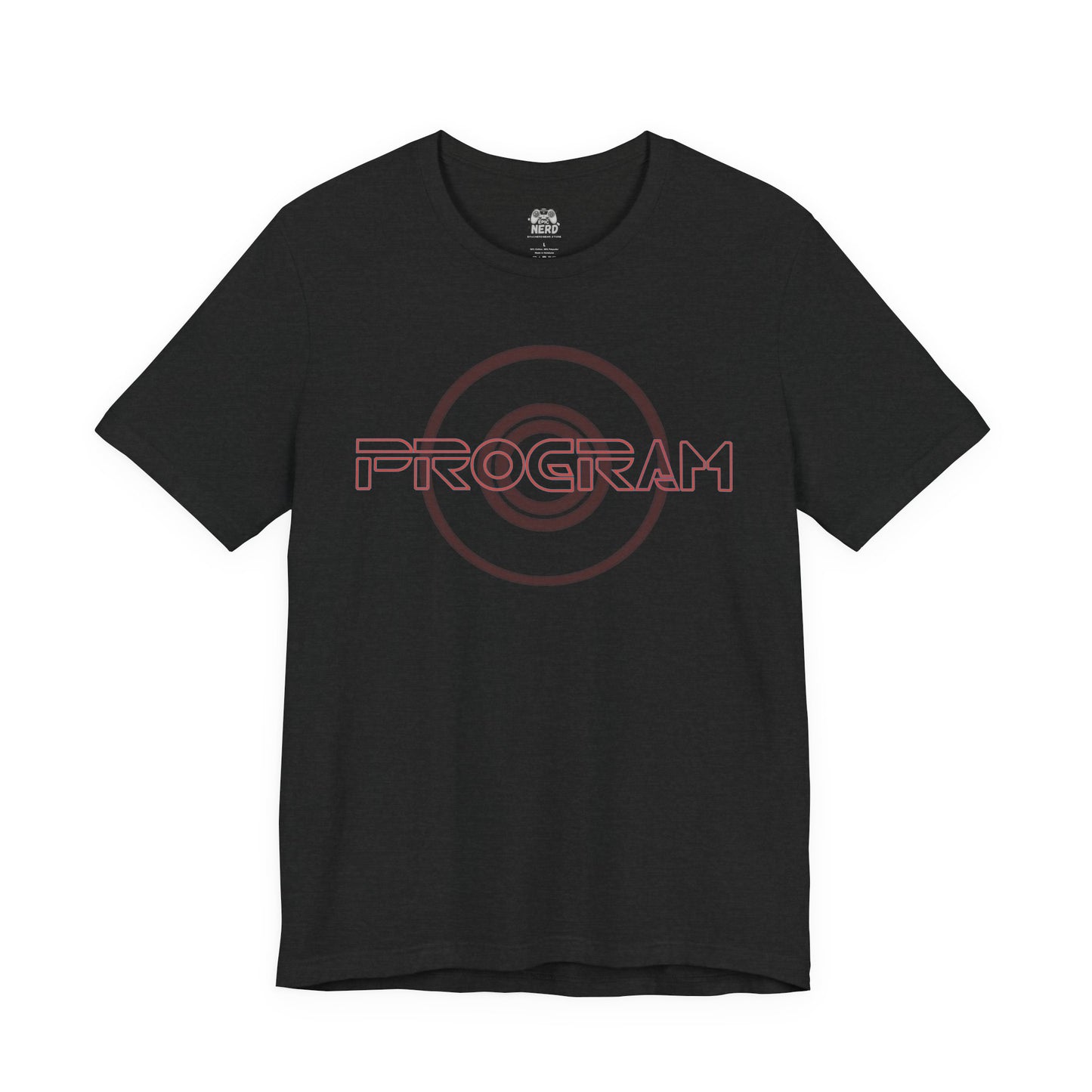 Program Graphic Tee